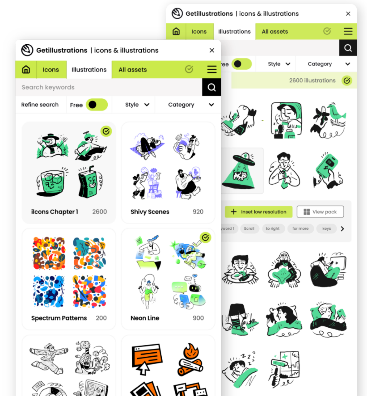 Figma plugin screenshot