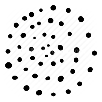 Download dots, dot, circles, drops, water, abstract, shape, shapes ...
