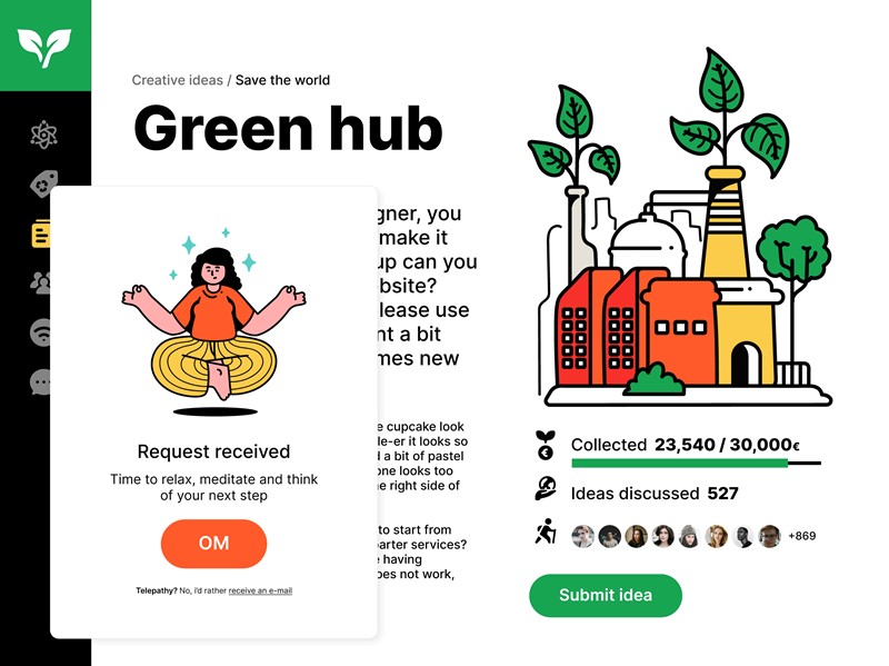 Mini Website And App Illustrations Pack Mini Website And App Illustrations Pack